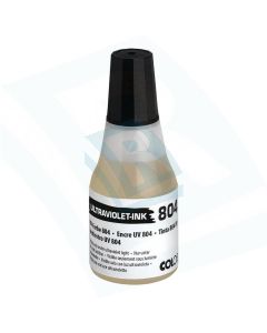 Tusz UV FLUORESCENCYJNY 25 ml (COLOP 804)